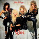 Vixen - Rare Vintage 180g-Red Vinyl (Vinyle Neuf)