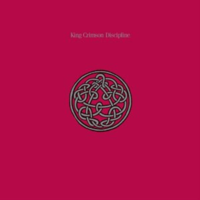 King Crimson - Discipline (Vinyle Neuf)