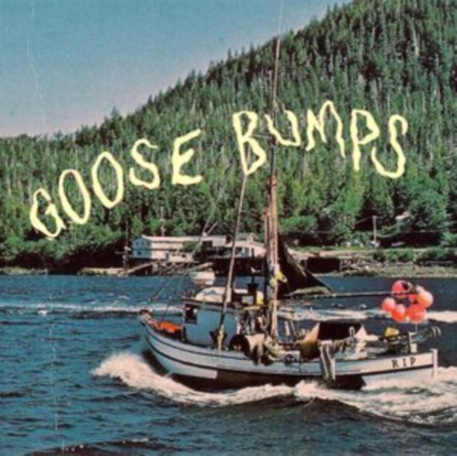 Boyscott - Goose Bumps (Vinyle Neuf)