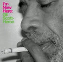 Gil Scott Heron - Im New Here (Vinyle Neuf)