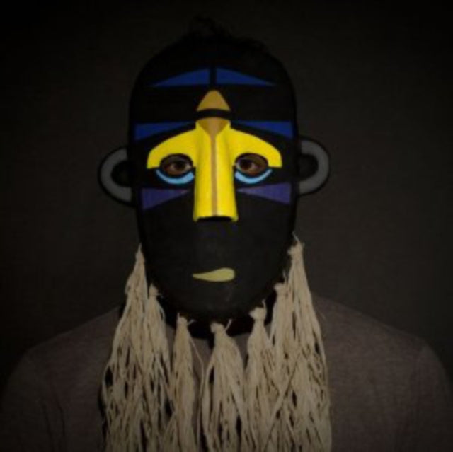 SBTRKT - SBTRKT (Vinyle Neuf)