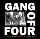 Gang Of Four - First Floor: Live At Nashville Ballroom London 2-24-1979 (Vinyle Neuf)
