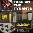 Doa - Take On The Tyrants 2lp-Red Vinyl (Vinyle Neuf)