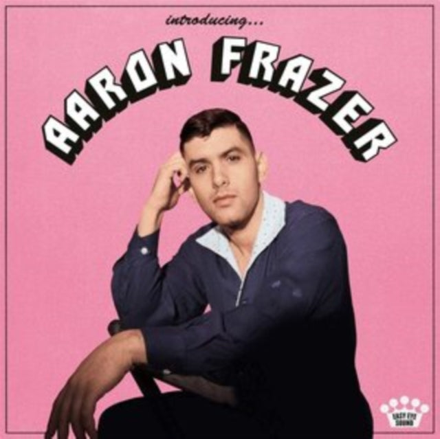 Aaron Frazer - Introducing (Vinyle Neuf)