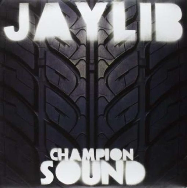 Jaylib - Champion Sound (Vinyle Neuf)