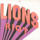 Lions - Soul Riot (Vinyle Neuf)