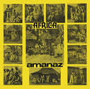 Amanaz - Africa (Vinyle Neuf)