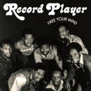 Record Player - Free Your Mind (Vinyle Neuf)