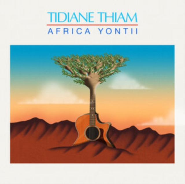 Tidiane Thiam - Africa Yontii (Vinyle Neuf)