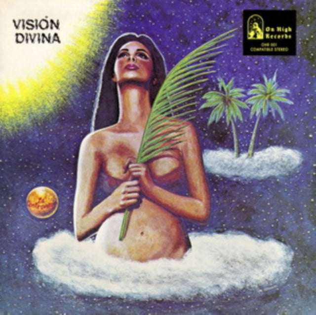 La Controversia - Vision Divina (Vinyle Neuf)