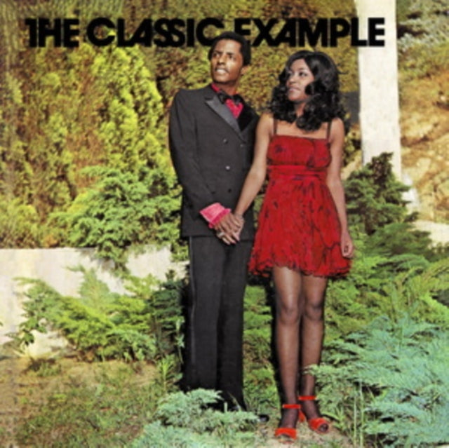 Classic Example - The Classic Example (Vinyle Neuf)