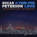 Oscar Peterson - A Time For Love: The Oscar Peterson Quartet Live In Helsinki 1987 (Vinyle Neuf)