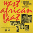 TP Orchestre Poly-Rythmo - West African Beat: Rare 7s And EPs Ffrom Benin And Niger (Vinyle Neuf)