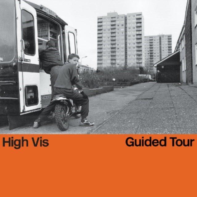 High Vis - Guided Tour (Indie) (Vinyle Neuf)