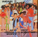 Crucial Bunny Scientist - Dub Duel (Vinyle Neuf)