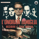 Soundtrack - Bruno Nicolai: L Onorata Famiglia (Vinyle Neuf)