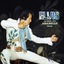 Elvis Presley - On Tour 1974 - Amarillo Texas (Vinyle Neuf)