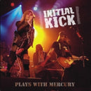 Initial Kick - Initial Kick Plays With Mercury (Vinyle Neuf)