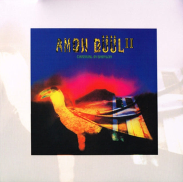 Amon Duul Ii - Carnival In Babylon (Vinyle Neuf)