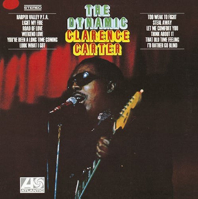 Clarence Carter - The Dynamic Clarance Carter (Vinyle Neuf)