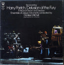 Harry Partch - Delusion Of The Fury (Vinyle Neuf)