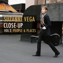 Suzanne Vega - Close-Up Vol 2: People And Places (Vinyle Neuf)