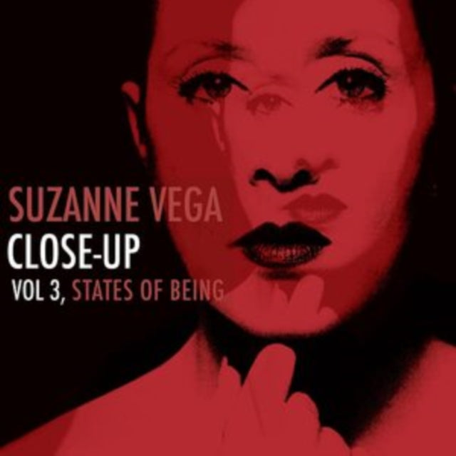 Suzanne Vega - Close-Up Vol 3: States Of Being (Vinyle Neuf)