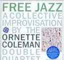 Ornette Coleman - Free Jazz (2LP 45 RPM) (Vinyle Neuf)