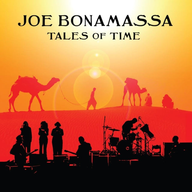 Joe Bonamassa - Tales Of Time (Vinyle Neuf)