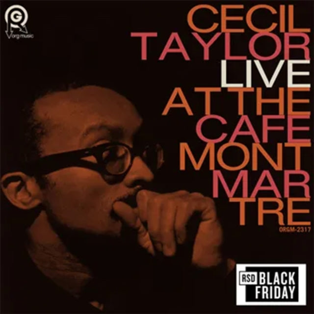 Cecil Taylor - Live At The Cafe Montmartre (Vinyle Neuf)