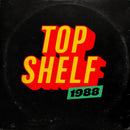Various - Top Shelf 1988 (Vinyle Neuf)