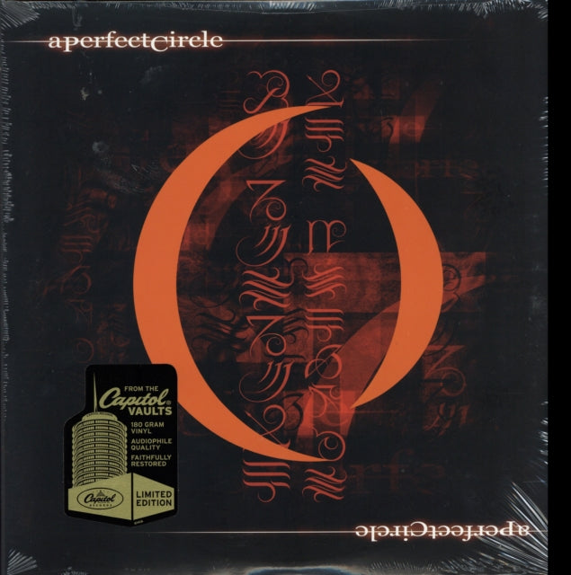 A Perfect Circle - Mer De Noms (Vinyle Neuf)