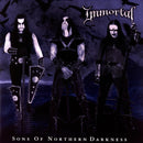 Immortal - Sons Of Northern Darkness (Vinyle Neuf)