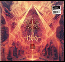 Nile - Vile Nilotic Rites (Vinyle Neuf)