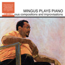 Charles Mingus - Mingus Plays Piano: Spontaneous Compositions And Improvisations (Vinyle Neuf)