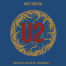 U2 - More Than Love: Unreleased Live Collection 1980 - Vol 1 (Vinyle Neuf)