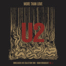 U2 - More Than Love: Unreleased Live Collection 1980 - Vol 2 (Vinyle Neuf)
