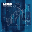 Thelonious Monk - Monk Live In Paris 1967 Volume One (Vinyle Neuf)