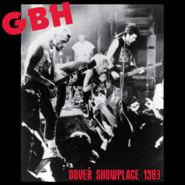 GBH - Dover Showplace 1983 (Vinyle Neuf)