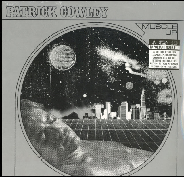 Patrick Cowley - Muscle Up (Vinyle Neuf)