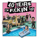 Nofx - 40 Years Of Fuckin Up: Soundtrack + Score (Vinyle Neuf)