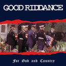 Good Riddance - For God And Country (Vinyle Neuf)