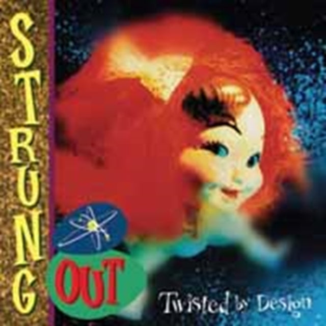 Strung Out - Twisted By Design (Vinyle Neuf)