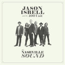 Jason Isbell And The 400 Unit - Nashville Sound (Vinyle Neuf)