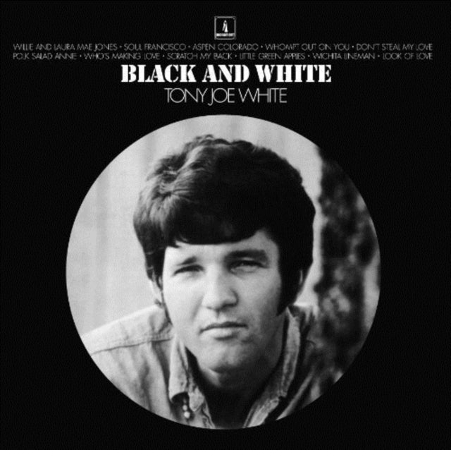 Tony Joe White - Black And White  (Analogue Productions) (Vinyle Neuf)