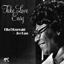 Ella Fitzgerald - Take Love Easy (Vinyle Neuf)