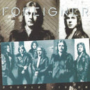 Foreigner - Double Vision (Atlantic 75 Series) (Vinyle Neuf)