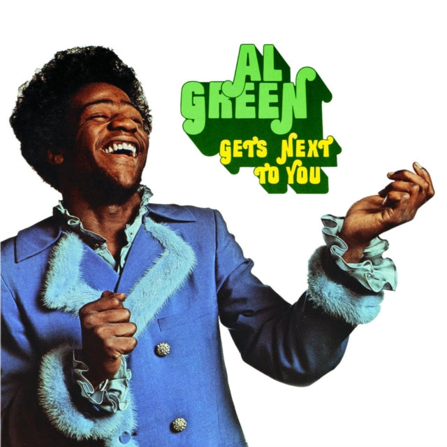 Al Green - Gets Next To You (Vinyle Neuf)