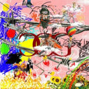 Kabeaushe - Coming Of Gaze (Vinyle Neuf)