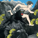 Kazuki Tomokawa - A String Of Paper Cranes Clenched Between My Teeth (Vinyle Neuf)